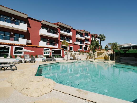Topazio Vibe Beach Hotel & Apartments - Appartementen (Adults only 18+)